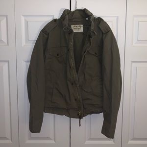 Men’s Levi’s utility cargo jacket